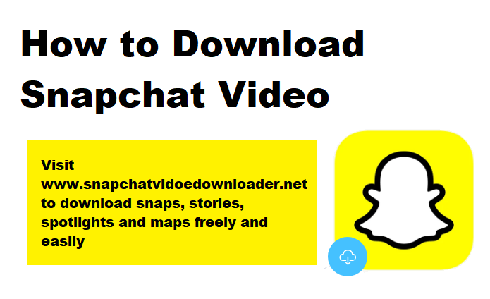 download snapchat videos freely